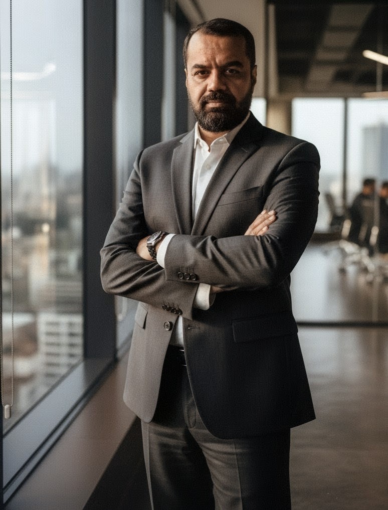 Amrith Pujarie — Founder, Advalora Consulting